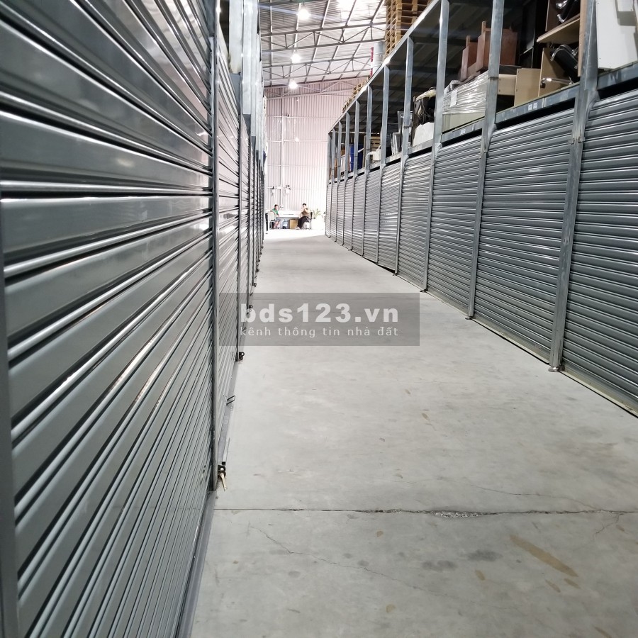 [Khai Trương] Kho Mini Quận 9 chỉ từ 9m2, 12m2, 16m2, trên 20m2, lhcc
