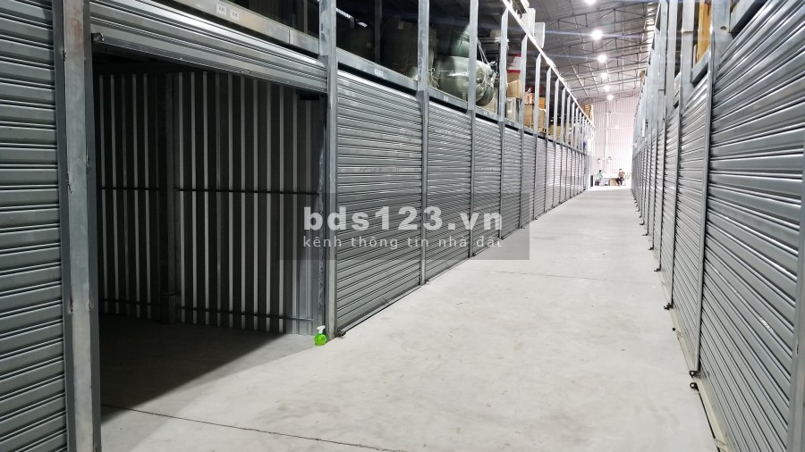 [Khai Trương] Kho Mini Quận 9 chỉ từ 9m2, 12m2, 16m2, trên 20m2, lhcc