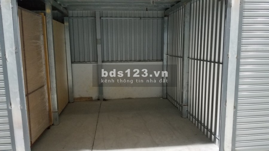 [Khai Trương] Kho Mini Quận 9 chỉ từ 9m2, 12m2, 16m2, trên 20m2, lhcc