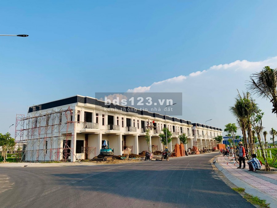 Mở bán đợt cuối dự án The Sol City ưu đãi cực khủng, giá thoả thuận