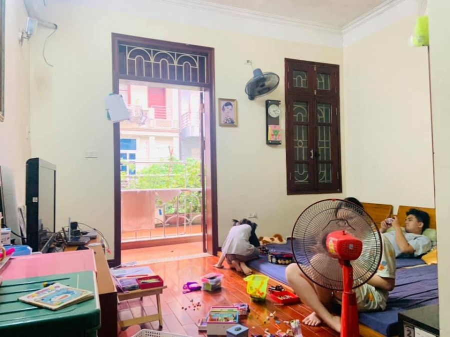 Bán Nhà KĐT Văn Quán 96m2, MT 4.7m, Gara, Kinh Doanh, Thoáng Trước Sau, Nở Hậu Giá 11.8 Tỷ