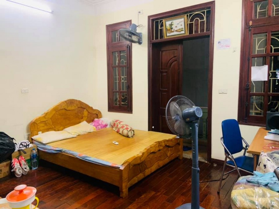 Bán Nhà KĐT Văn Quán 96m2, MT 4.7m, Gara, Kinh Doanh, Thoáng Trước Sau, Nở Hậu Giá 11.8 Tỷ