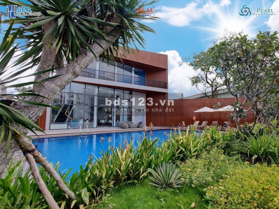Bán nhà phố ven sông giá từ 3.3 tỷ, dt 175m2 hỗ trợ vay 70% lãi suất 0%