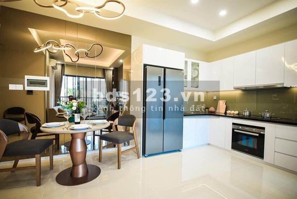 Căn hộ cao cấp, hiện đại duy nhất liền kề TpHCM nằm trên MT QL13. Giá từ 1ty66/căn. Có ngân hàng hỗ trợ lên đến 70%