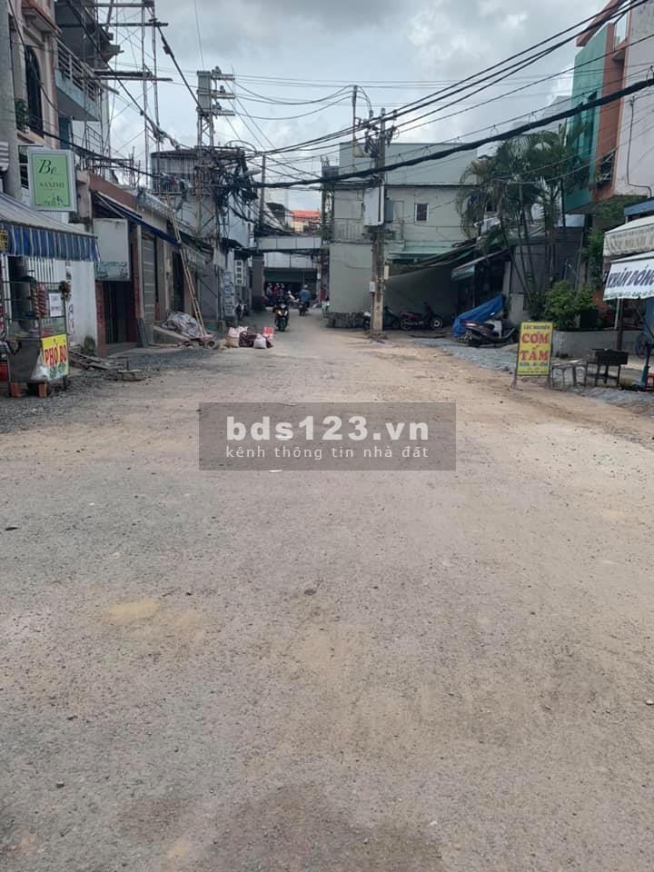 Nhà cấp 4 rộng, diện tích sử dụng 163m2, giá 8.5tỷ, đường Lê Đức Thọ, Quận Gò Vấp