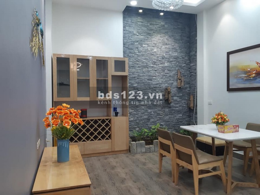Biệt thự mini Nguyễn Đức Cảnh- Lương Khánh Thiện, ngõ 3 gác, 3 thoáng trước sau, tặng nội thất, DT 49m2 x 3,9 tỷ