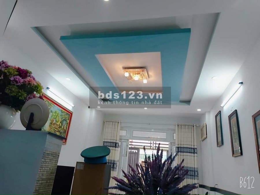 Nhà đẹp Đường số 5 Bình Tân giáp Tân Phú 56m2 Hẻm xe tải nhỉnh 4tỷ