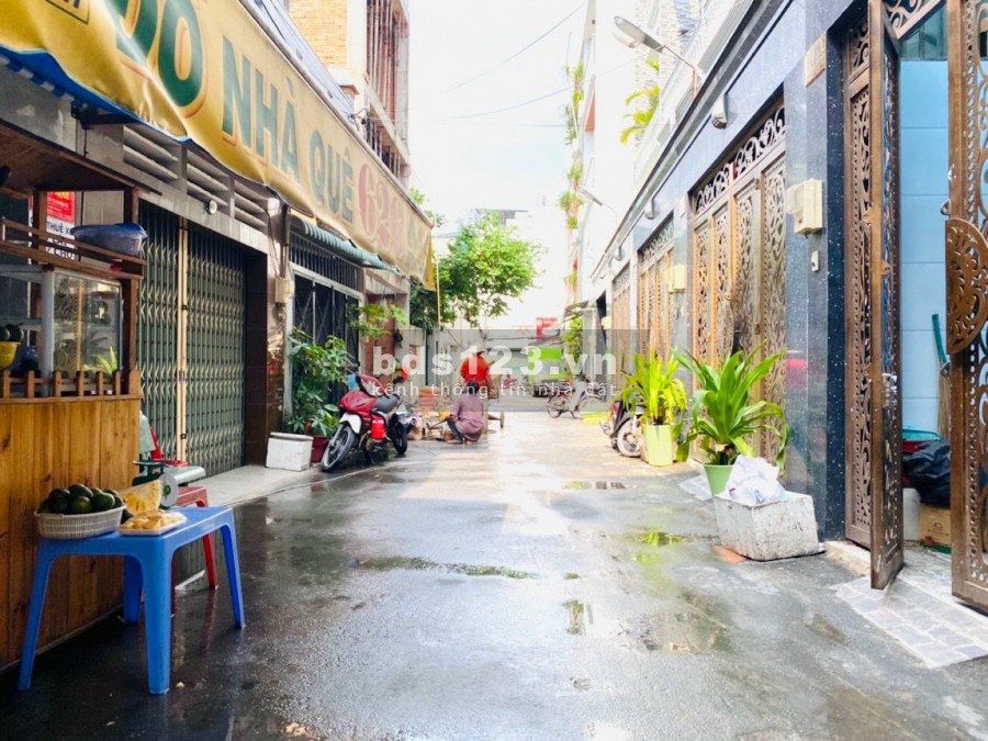 Bán nhà phố liền kề phường 11, Quận Gò vấp, Hồ chí minh