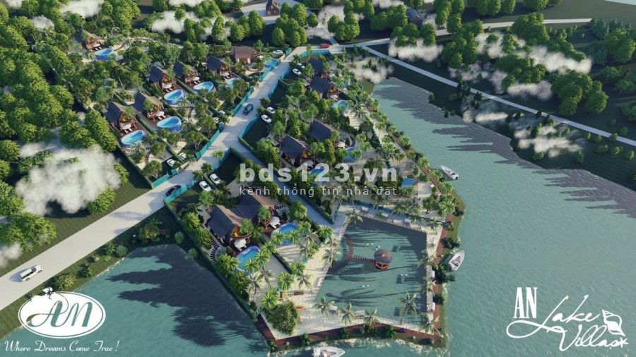 Bán đất nghỉ dường sất bên hồ Phúc Thọ, liên hệ 0919125862, khu dân cư