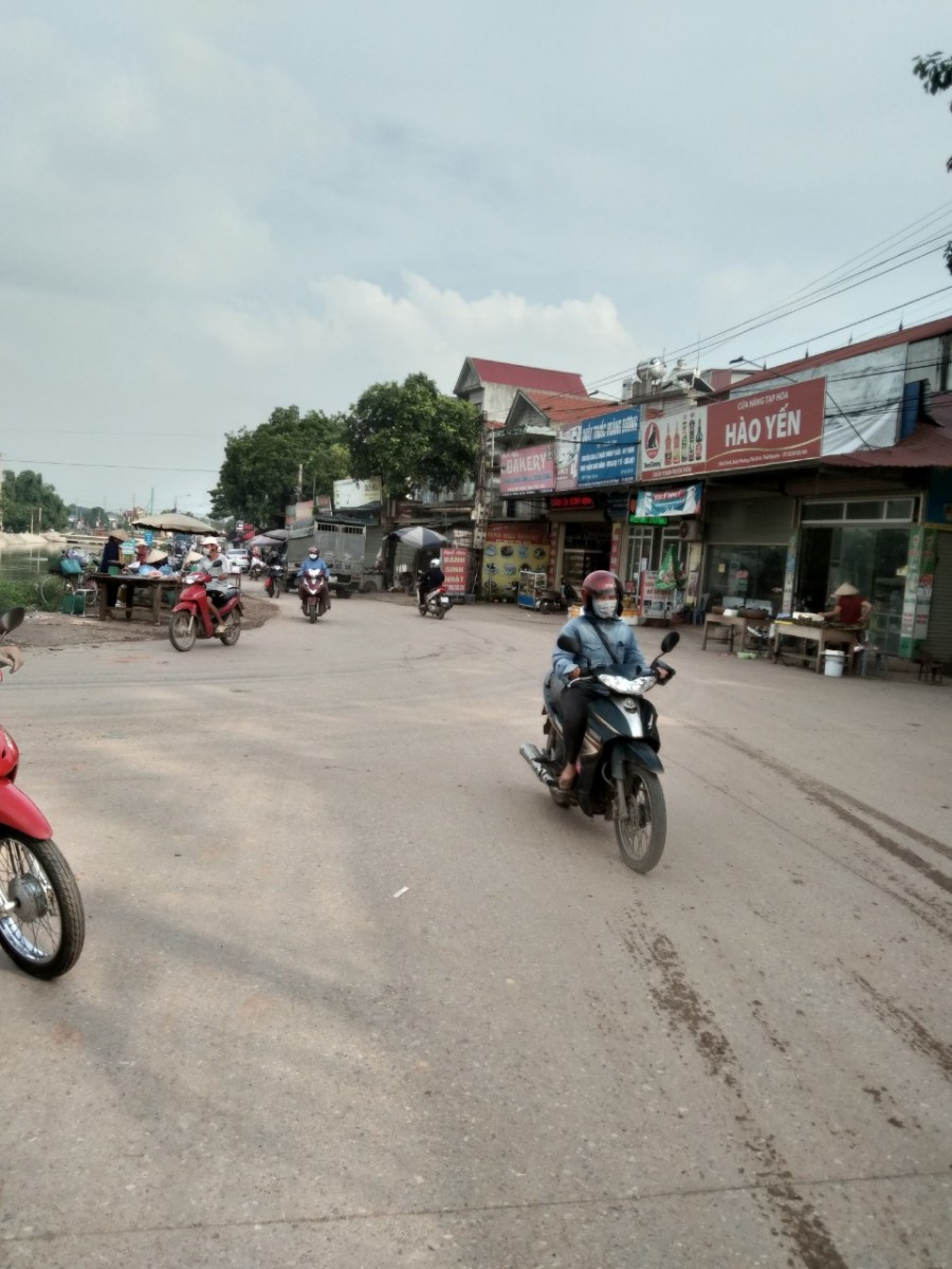 Cần tiền tiền làm ăn nên bán mảnh đất mặt đường thuốc xã Xuân Phương, Phú Bình ,Thái Nguyên .