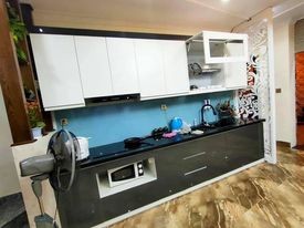 Hiếm bán nhà chỉ nhỉnh 5 tỷ, dt 68m2, 4 tầng, An Dương Vương, ngõ thông, lh 0983753389