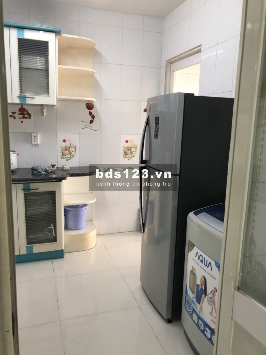 Cho thuê phòng trọ ở ghép Quận 6, khu an ninh, yên tĩnh, chính chủ