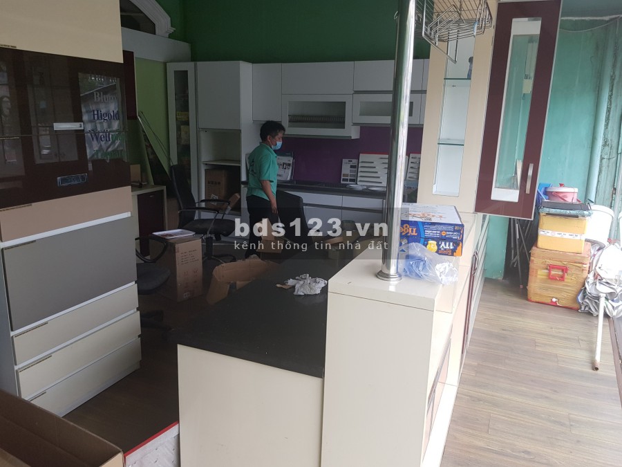Cho thuê mặt bằng Mặt Tiền Trường Chinh, Tân Phú Lâu Dài