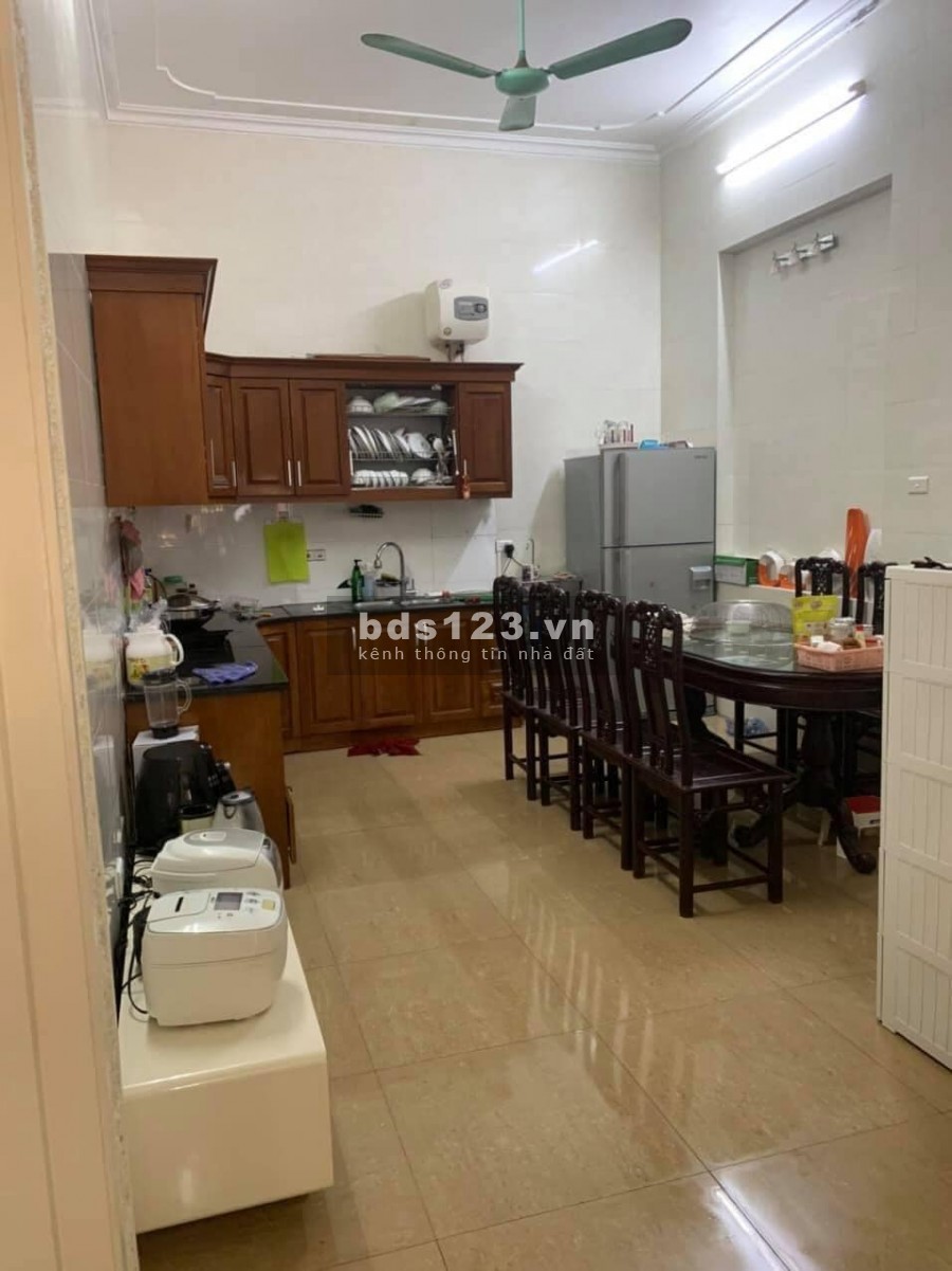 Bán nhà phố Nhân Hòa 35m 5 tầng lô góc gần phố - Giá chỉ 4 tỷ 0787052317