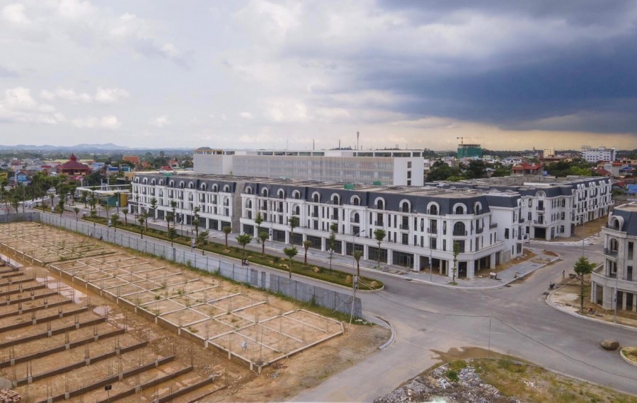 Sở hữu ngay biệt thự, liền kề chỉ với 0 đồng – Thái Hưng Eco City