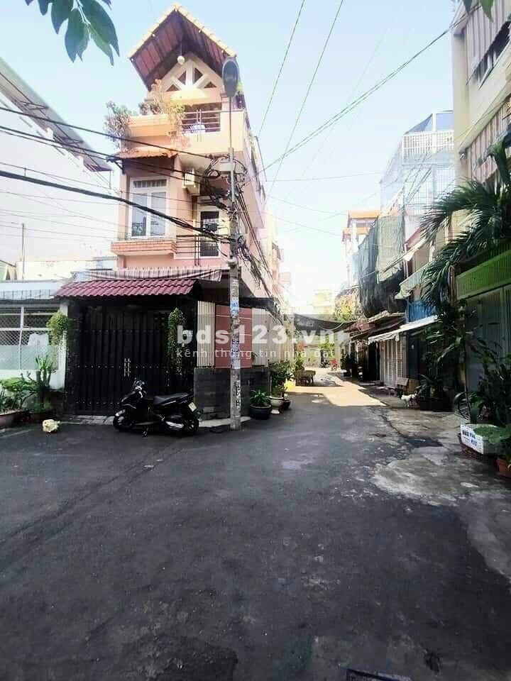 Bán gấp nhà hẻm an ninh 6m, Lê Văn Thọ, Gò Vấp, dt 4.3mx11m,…