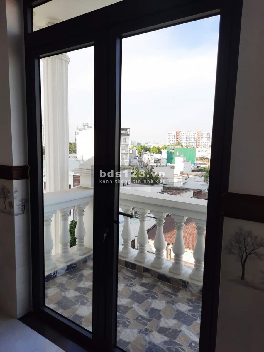Mặt tiền Lê Đúc Tho dt 86(4.5x19), 6 tầng, giảm sốc 16 xuống 13 tỷ, lh 093 895 1224