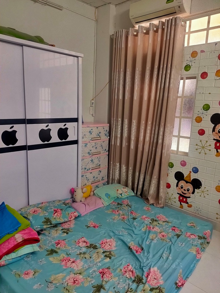 Bán nhà ngỏ hẻm Âu Dương Lân Phường 3 Quận 8, dt 30m2, 2 tầng, giá 3.690 tỷ