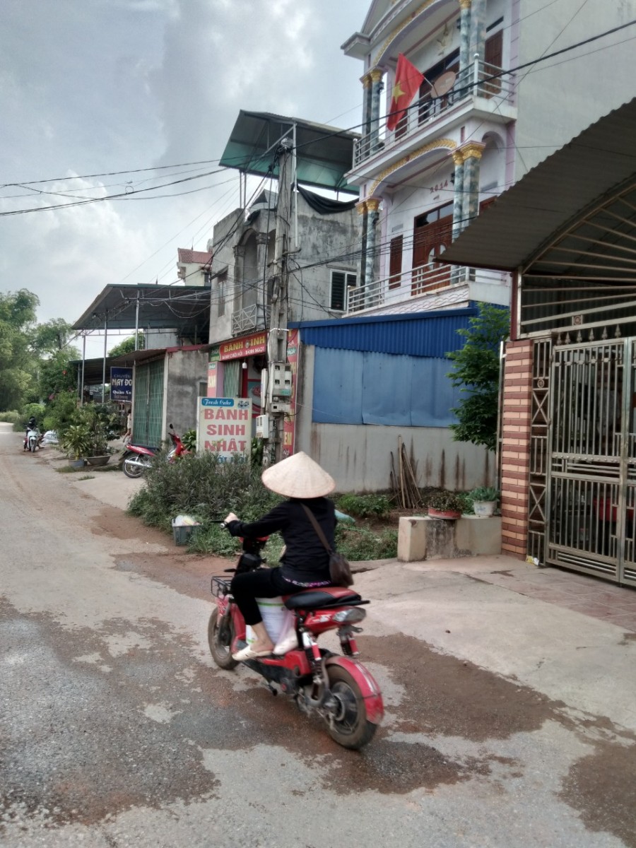 Cần tiền tiền làm ăn nên bán mảnh đất mặt đường thuốc xã Xuân Phương, Phú Bình ,Thái Nguyên .