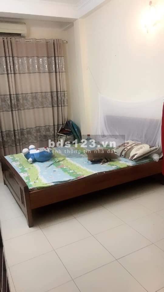 Bán nhà Phố VIP Văn Cao cách ô tô tránh 10m nhà 6 tầng 3PN giá nhỉnh 2 tỷ