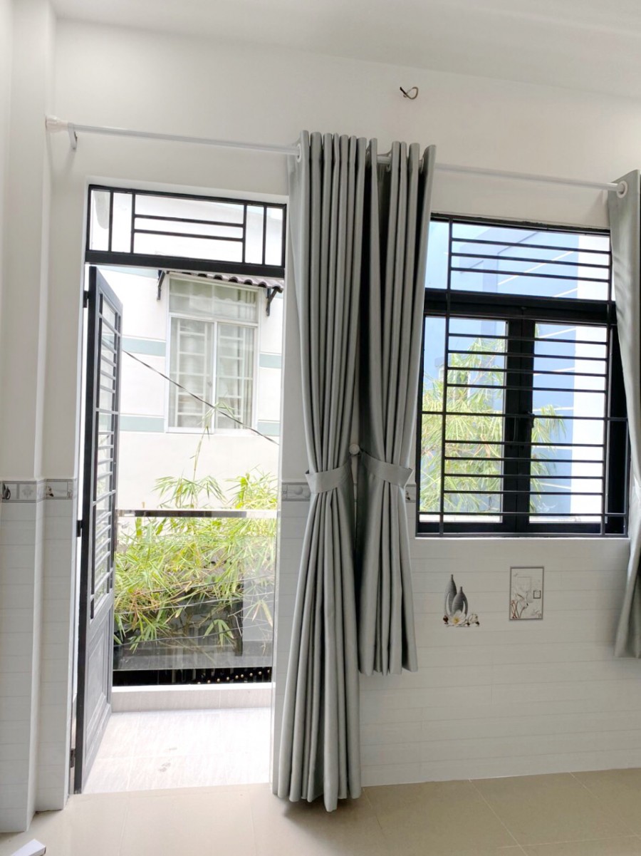 Nhà mới diện tích 3.2*8.5m, hẻm Hưng Phú Phường 9 Quận 8, 3 tầng