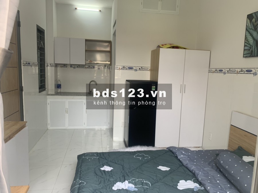 Căn hộ dịch vu đường Đồng Xoài phường 13 Tân Bình, lh 0938846058