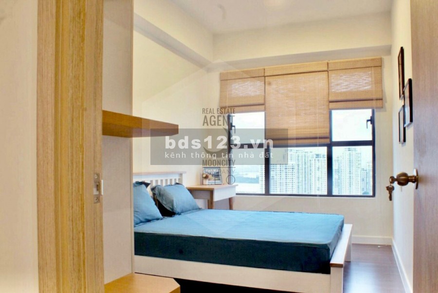Cho thuê căn hộ 2 phòng ngủ, full nội thất, chung cư The Sun Avenue, lhcc