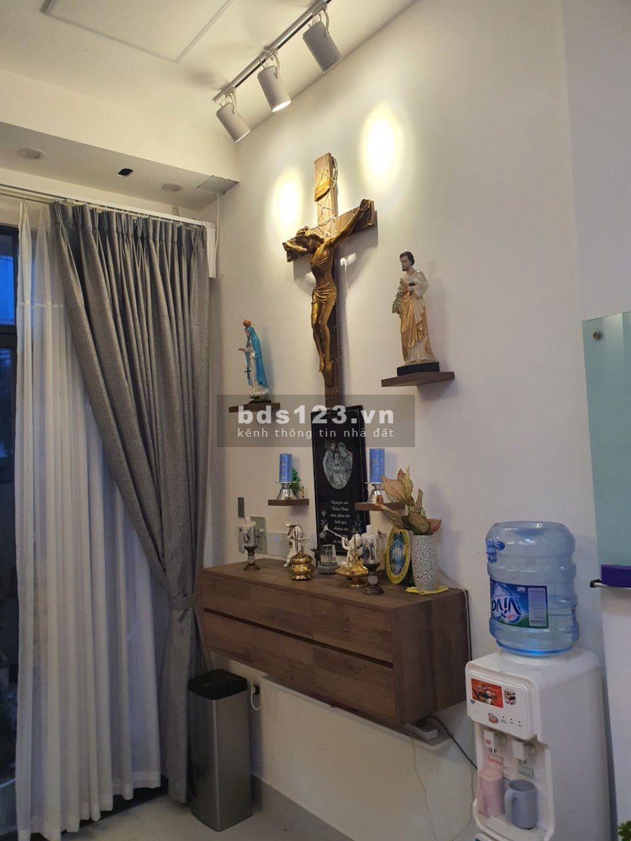 Bán nhà siêu thông minh 4.0 đẳng cấp Lữ Gia 50m2 giá bán chỉ 7.5 tỷ