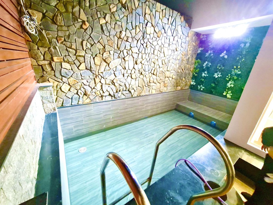 Bán biệt thự đôi hẻm 320 đường Nguyễn Văn Linh, Phường Bình Thuận, Quận 7