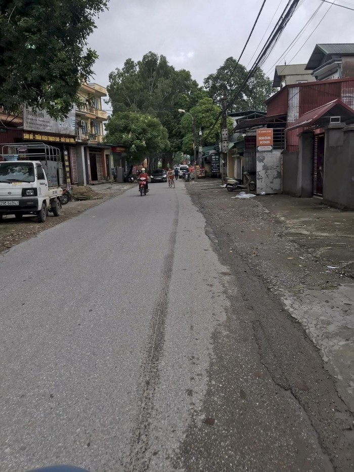 Bán nhanh 60m2 đất Ngọc Động, Đa Tốn, Gia Lầm, Hà Nội 7 chỗ đỗ cửa