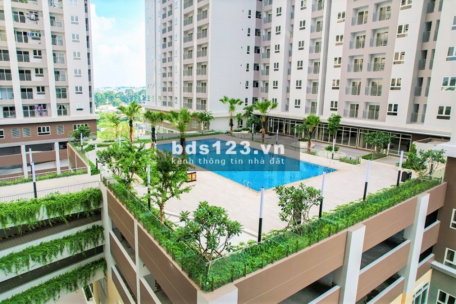Căn Hộ Lavita Charm 1PN giá chỉ 1tỷ9 (Chính sách hỗ trợ vay ngân hàng)