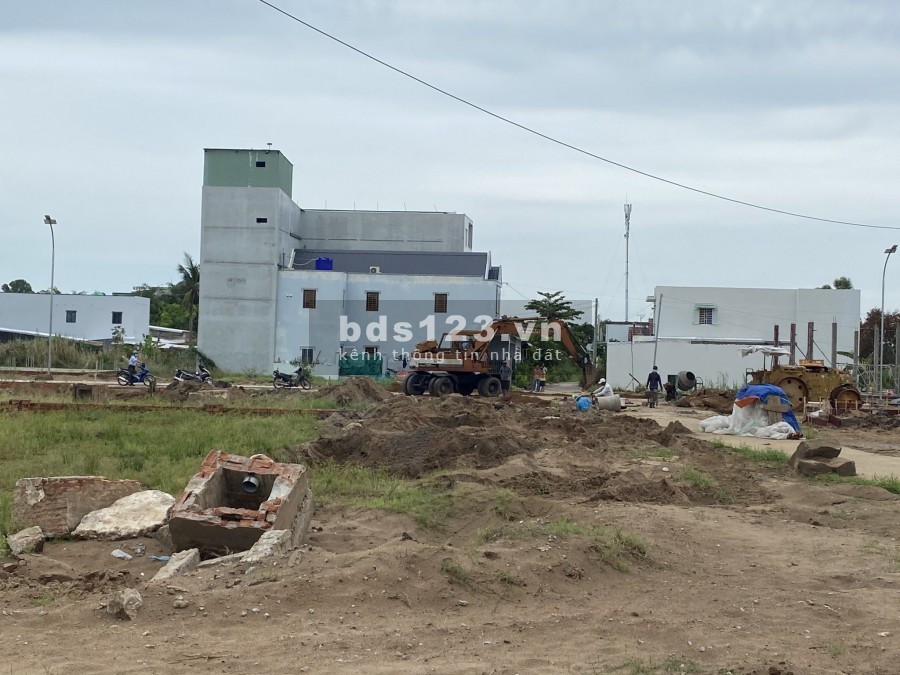 Đất Nền KĐT Dương Minh Châu phường Vĩnh Quang thành phố Rạch Giá