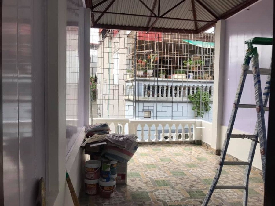 Nhà Đẹp Ngõ Thoáng ở Cầu Giấy diện tích sử dụng 36m2, 4 tầng giá chỉ 3,4 tỷ