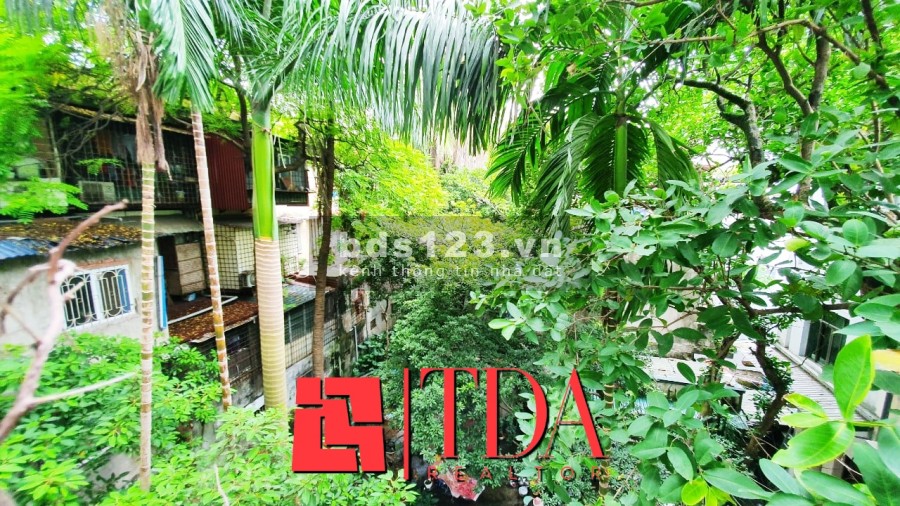 Bán nhà Khâm Thiên, Cho thuê 12tr/tháng, Ở tốt, vị trí trung tâm, 58m2, 3.8 tỉ
