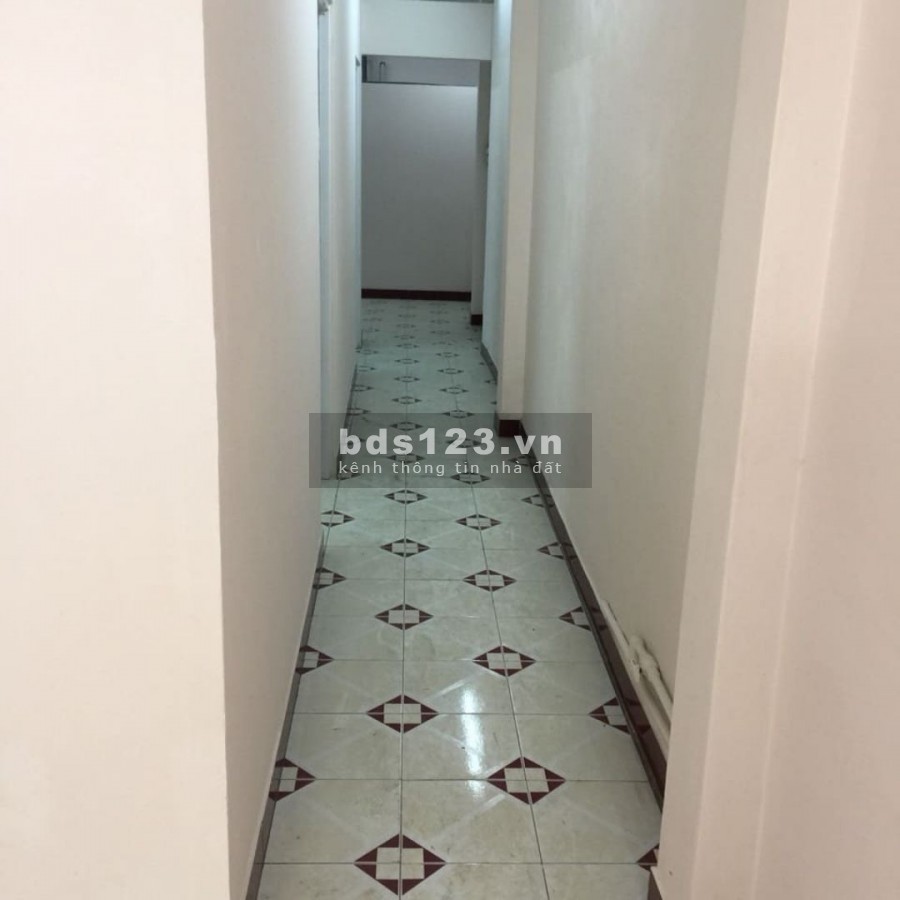 Bán nhà Trần Bình Trọng phường 5 Quận Bình Thạnh dt 76m2 giảm còn 5 tỷ 9