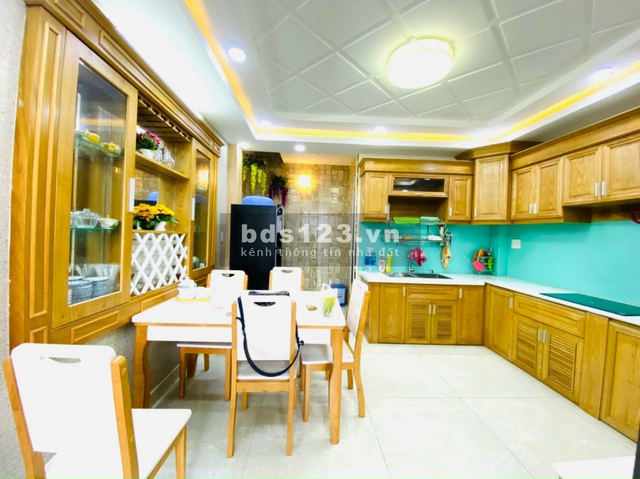Bán nhà phố liền kề phường 11, Quận Gò vấp, Hồ chí minh