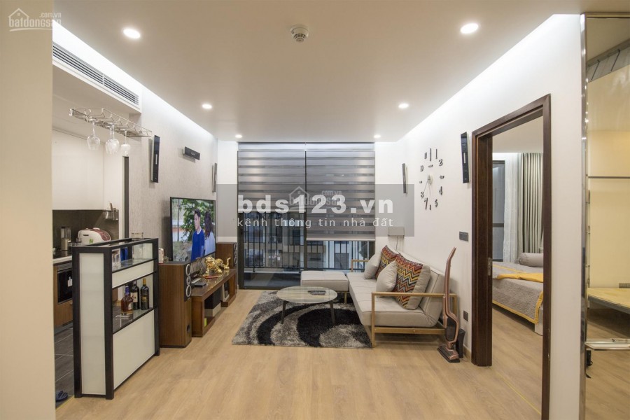 Cho thuê căn hộ 2 - 3PN đầy đủ đồ nội thất giá mùa dịch tại dự án 6th Element Tây Hồ. LH 0943798822