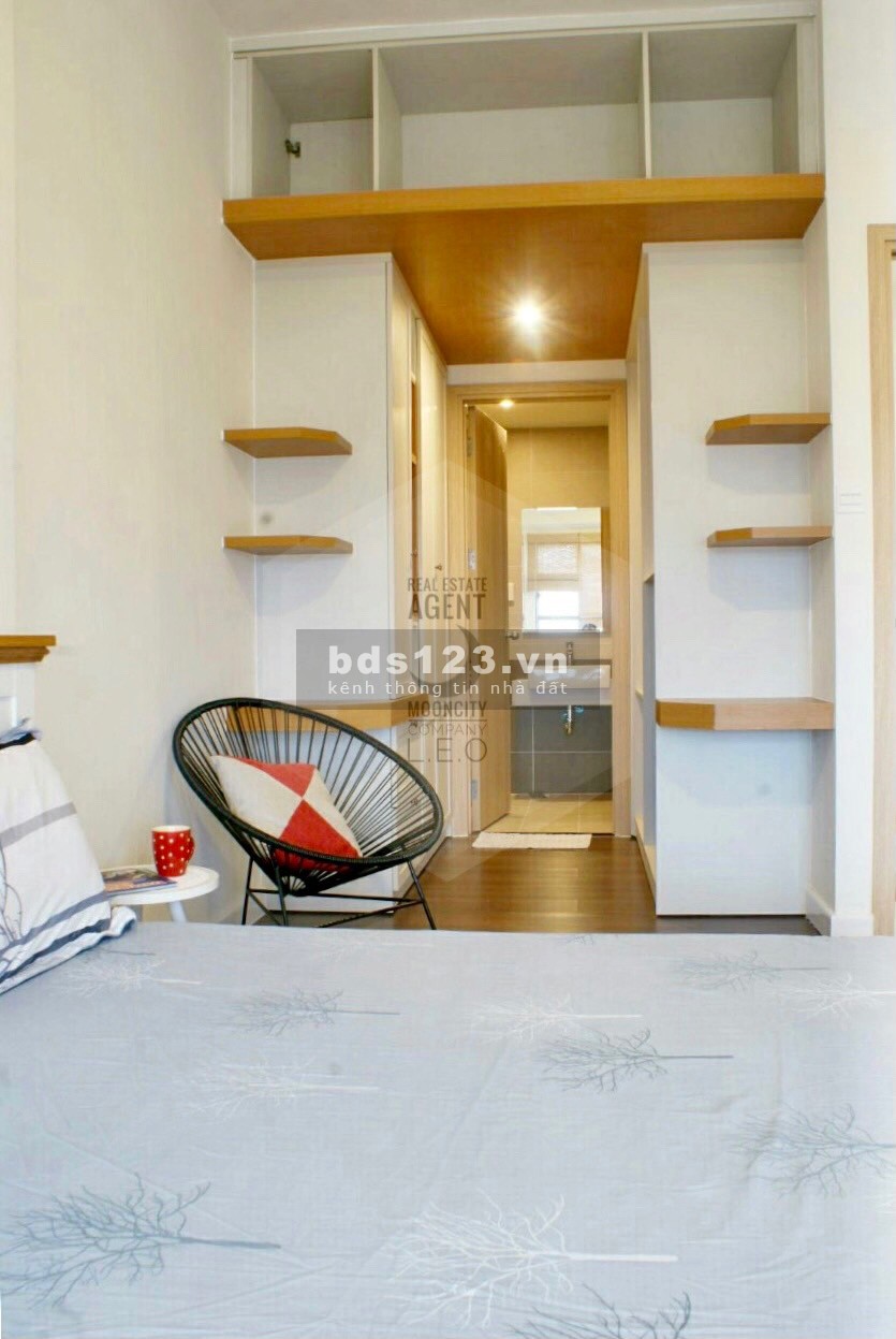 Cho thuê căn hộ 2 phòng ngủ, full nội thất, chung cư The Sun Avenue, lhcc