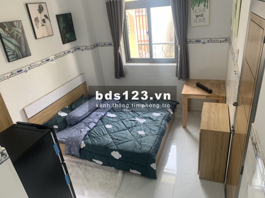 Căn hộ dịch vu đường Đồng Xoài phường 13 Tân Bình, lh 0938846058
