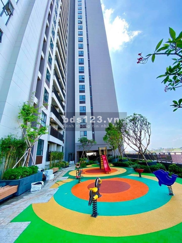 Cho thuê căn hộ Opal Boulevard 79m2 giá 7.5tr Bao phí