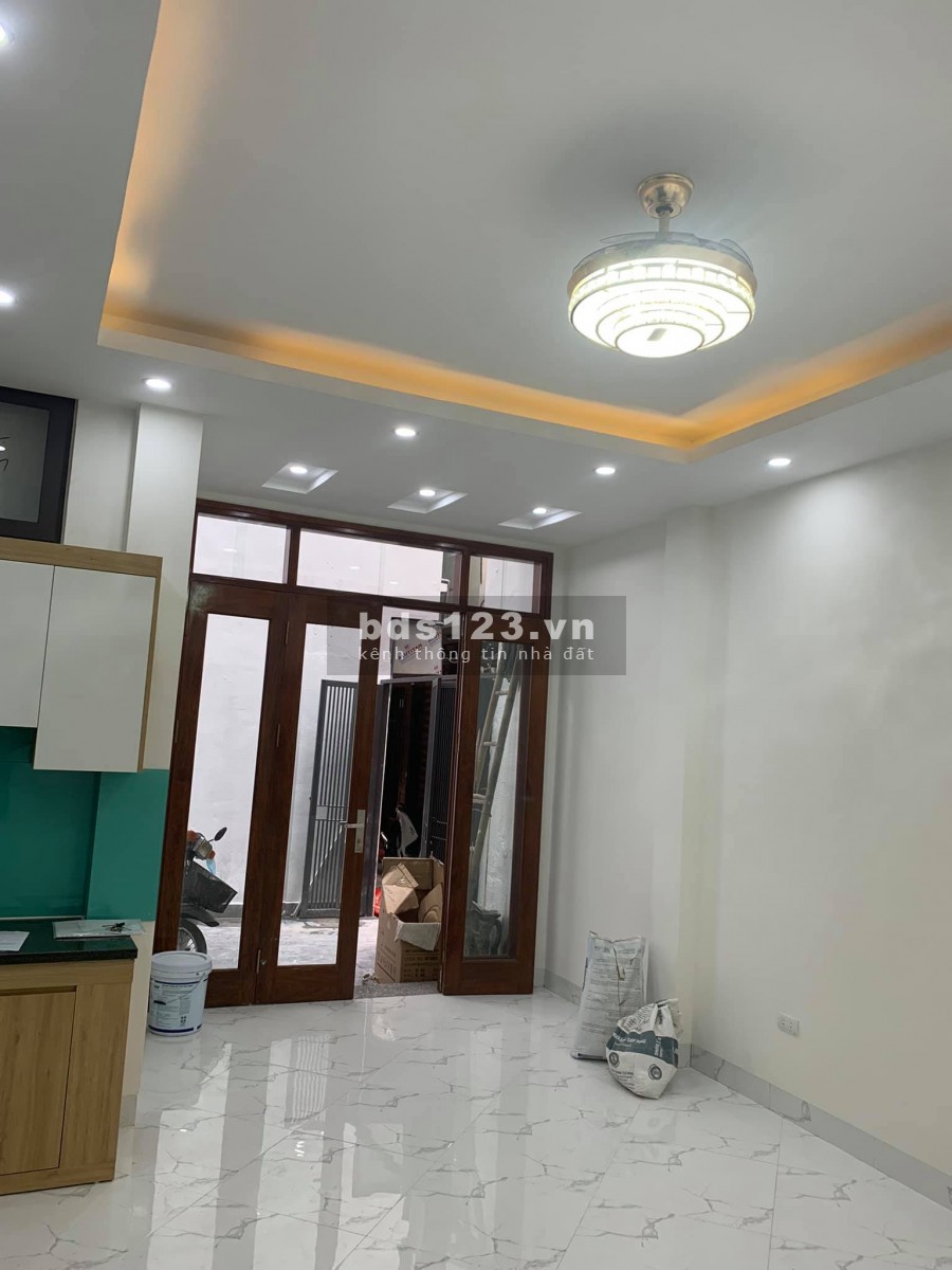 Hiếm, Cần bán gấp nhà mới 41m2x5, Lò Đúc, Hai Bà Trưng, nở hậu