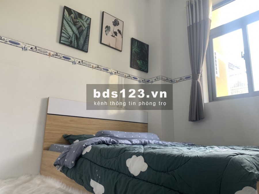 Căn hộ dịch vu đường Đồng Xoài phường 13 Tân Bình, lh 0938846058