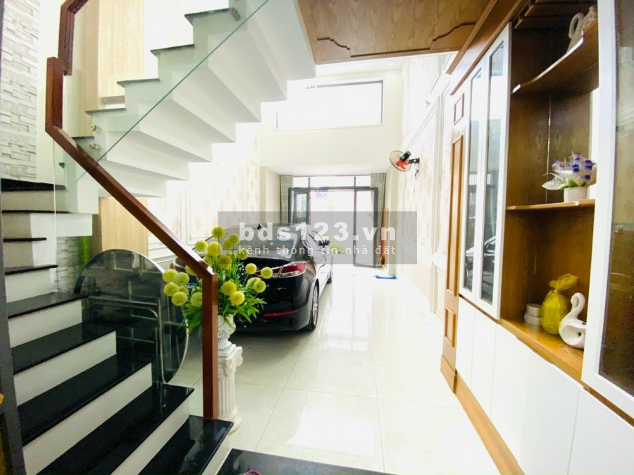 Bán nhà phố liền kề phường 11, Quận Gò vấp, Hồ chí minh