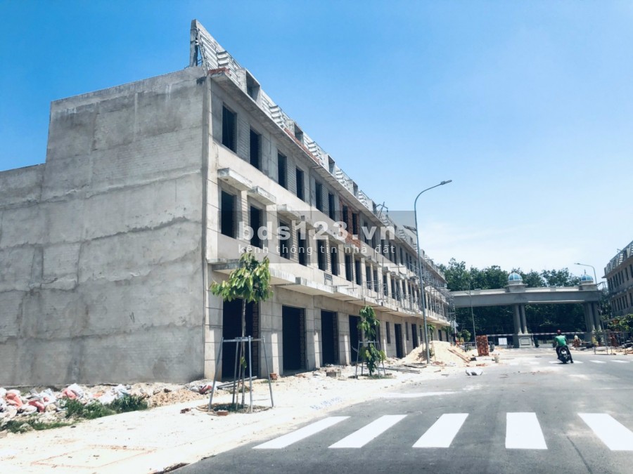 Khu đô thị Vĩnh Tân đang được NĐT săn đón, đầu tư hệ thống điện âm, nước máy