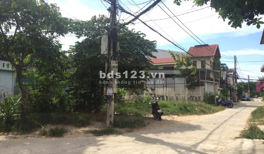Bán đất khu qui hoạch Ngọc Anh, Phú Thượng, Huế, lh 0968334189
