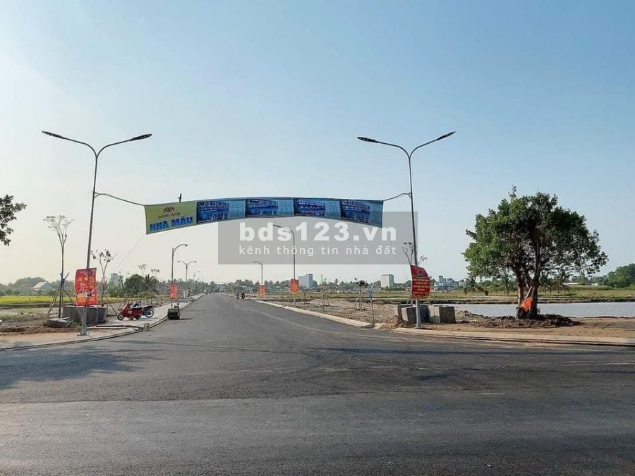 Cơ hội đầu tư mùa dịch đất nền 3 mặt tiền, giá 22 triệu/m2, lhcc