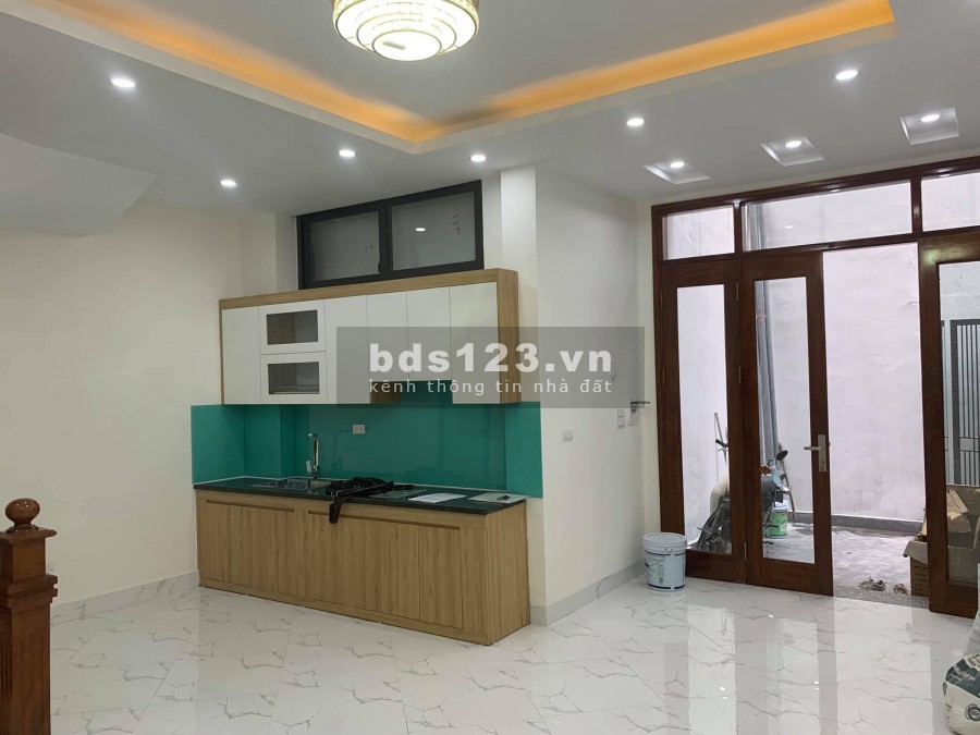 Hiếm, Cần bán gấp nhà mới 41m2x5, Lò Đúc, Hai Bà Trưng, nở hậu