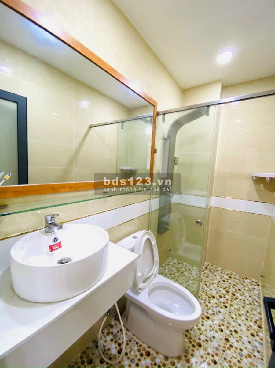 Bán nhà phố liền kề phường 11, Quận Gò vấp, Hồ chí minh