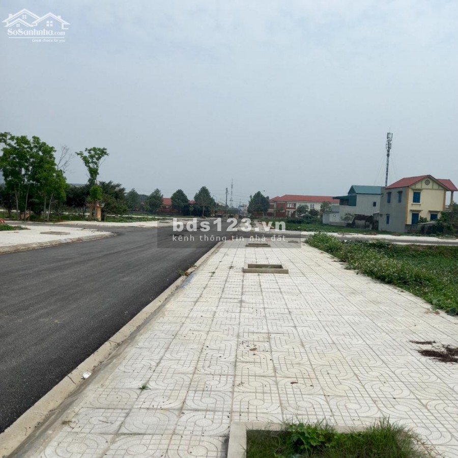 Quảng Hưng Central Point đất nền có sổ đỏ tài chính 1-2 tỷ, quà tặng lên đến 90tr/lô