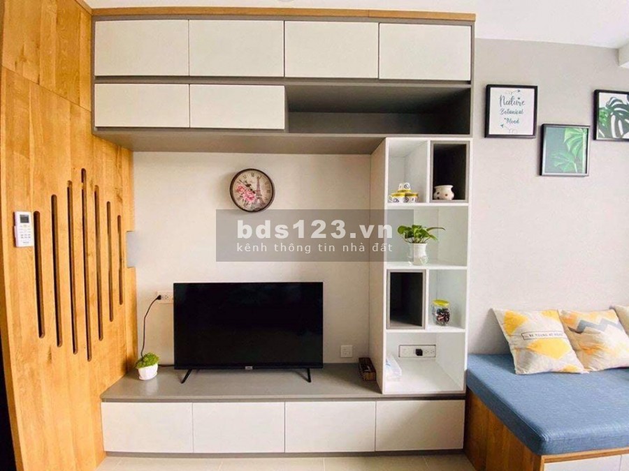 Cho thuê căn hộ full nội thất, giá siêu rẻ, trung tâm Tân Bình, mới 100%